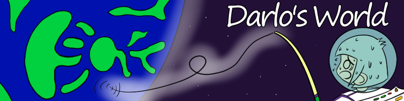Darlo's World - Darlo's little place on the internet